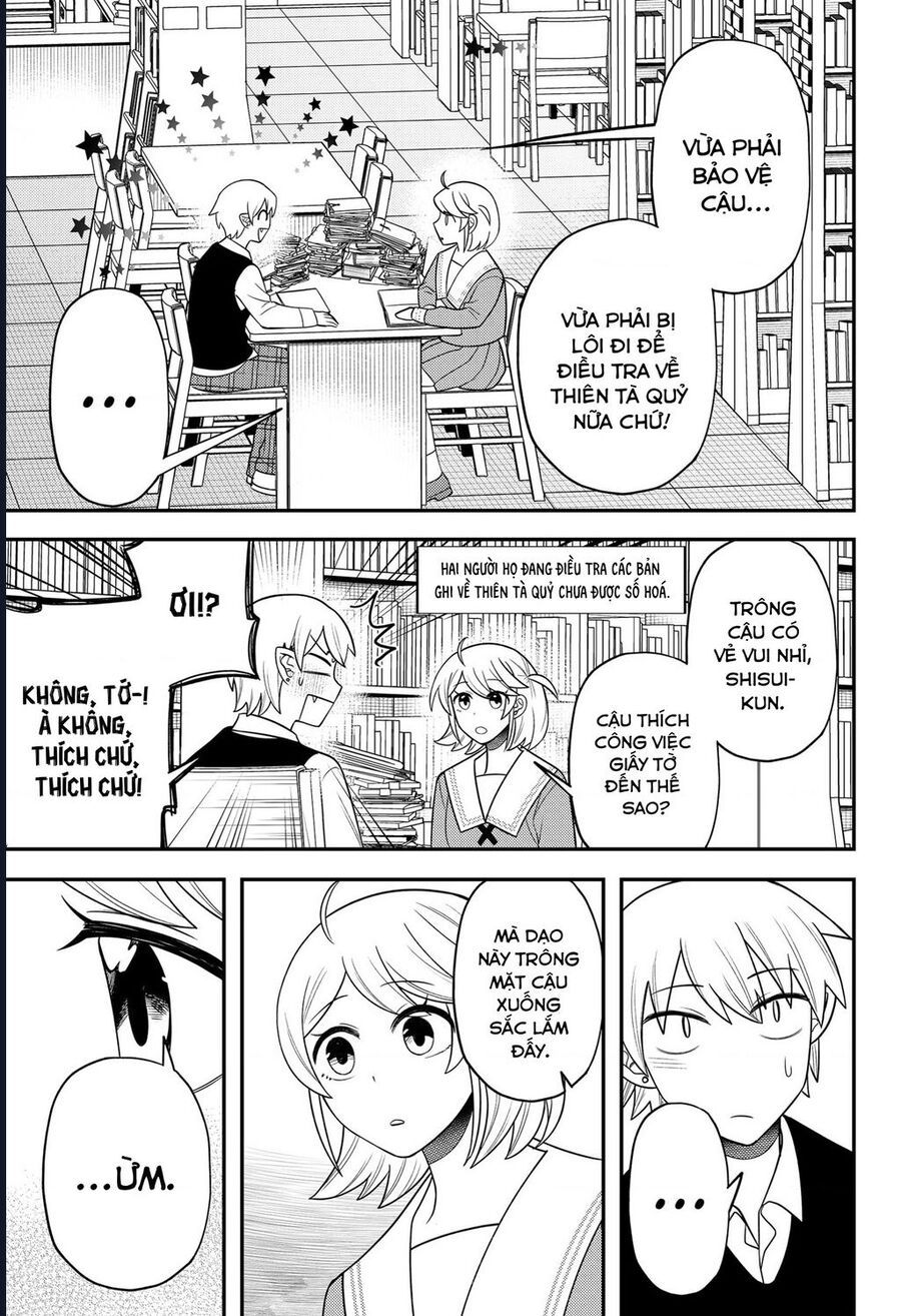 Sirens Won’T Sing For You Chapter 21 - Trang 2