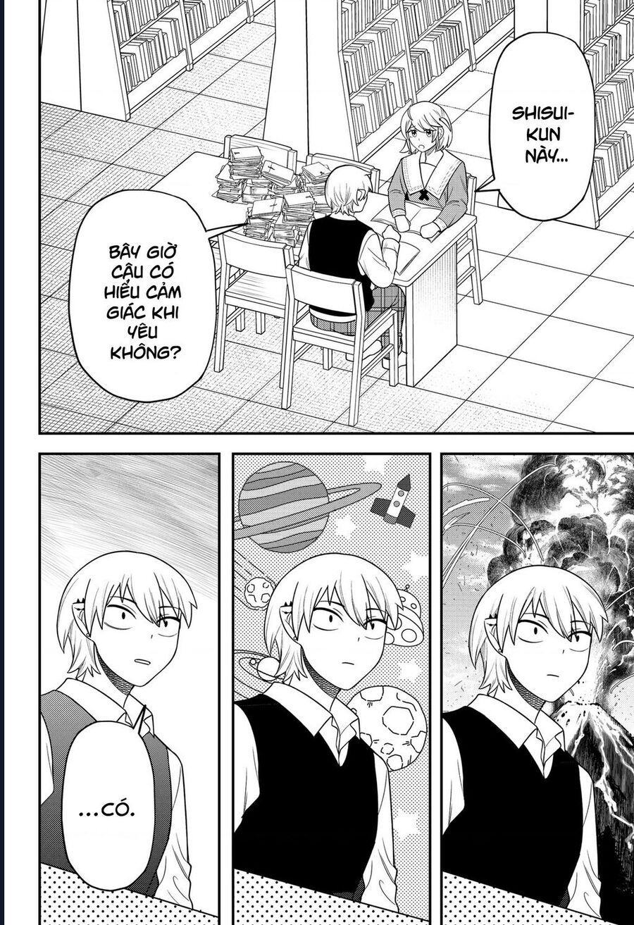Sirens Won’T Sing For You Chapter 21 - Trang 2