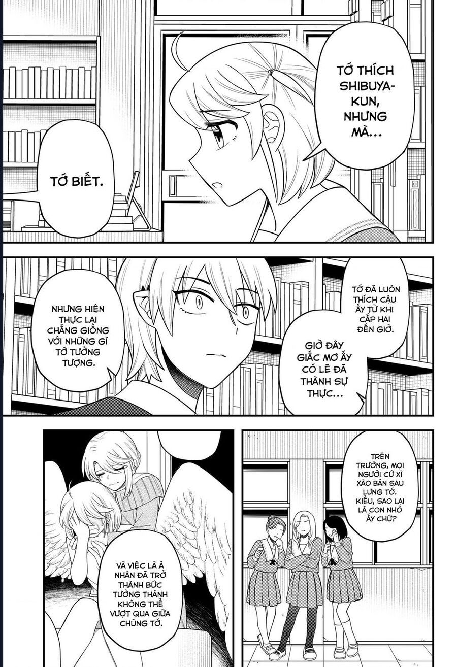 Sirens Won’T Sing For You Chapter 21 - Trang 2