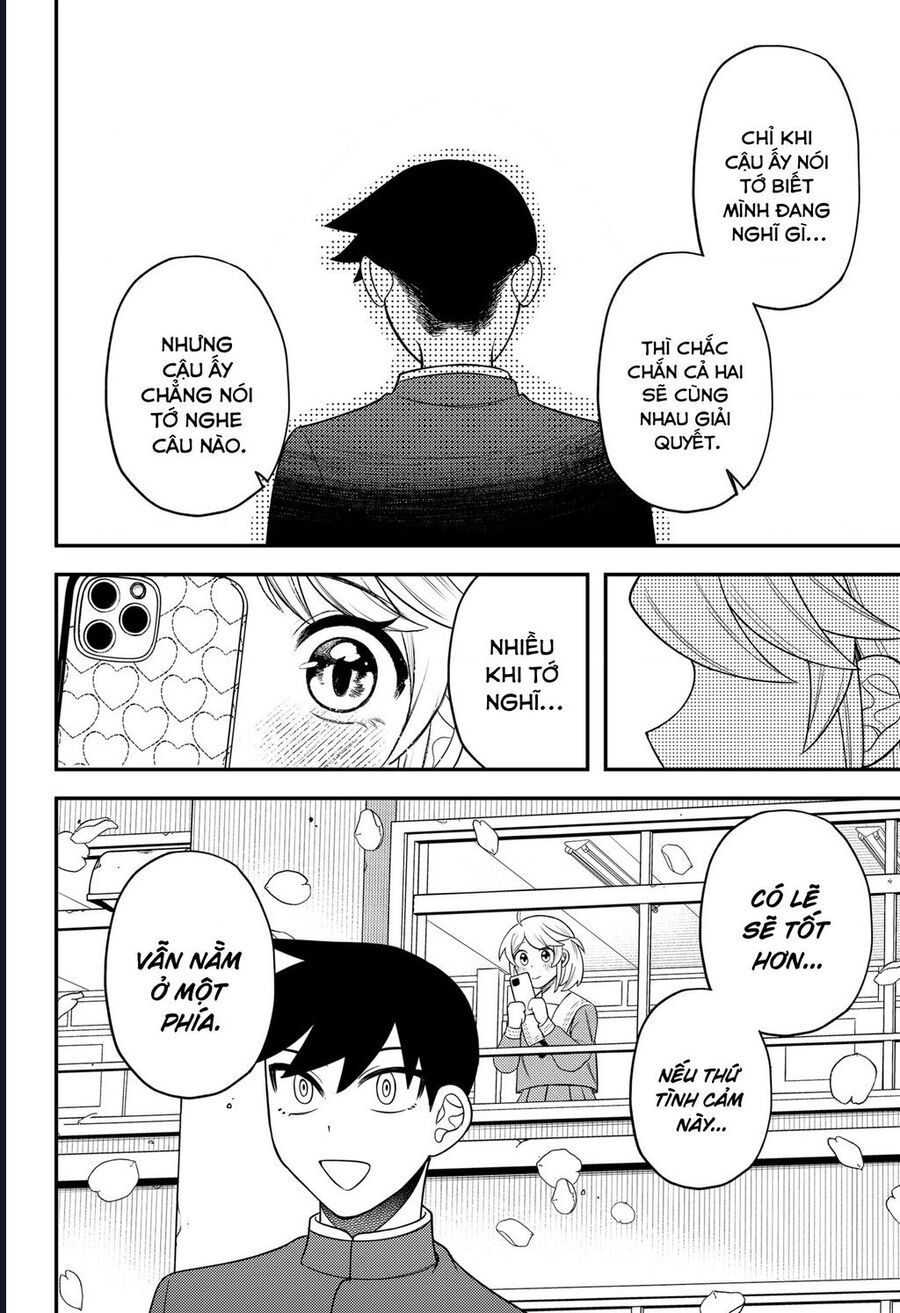 Sirens Won’T Sing For You Chapter 21 - Trang 2