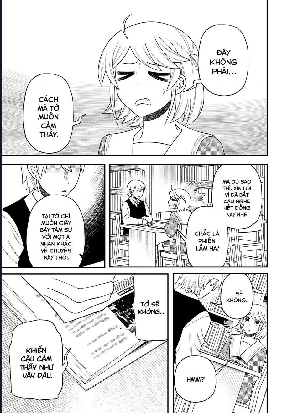 Sirens Won’T Sing For You Chapter 21 - Trang 2