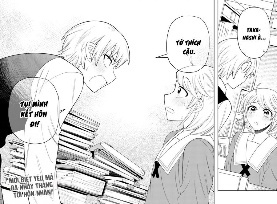 Sirens Won’T Sing For You Chapter 21 - Trang 2