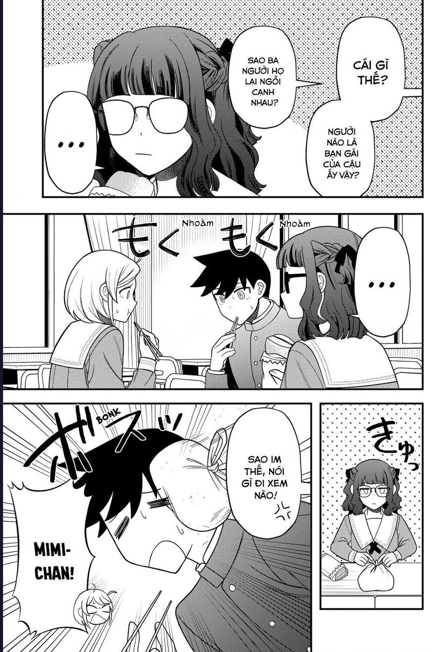 Sirens Won’T Sing For You Chapter 21 - Trang 2