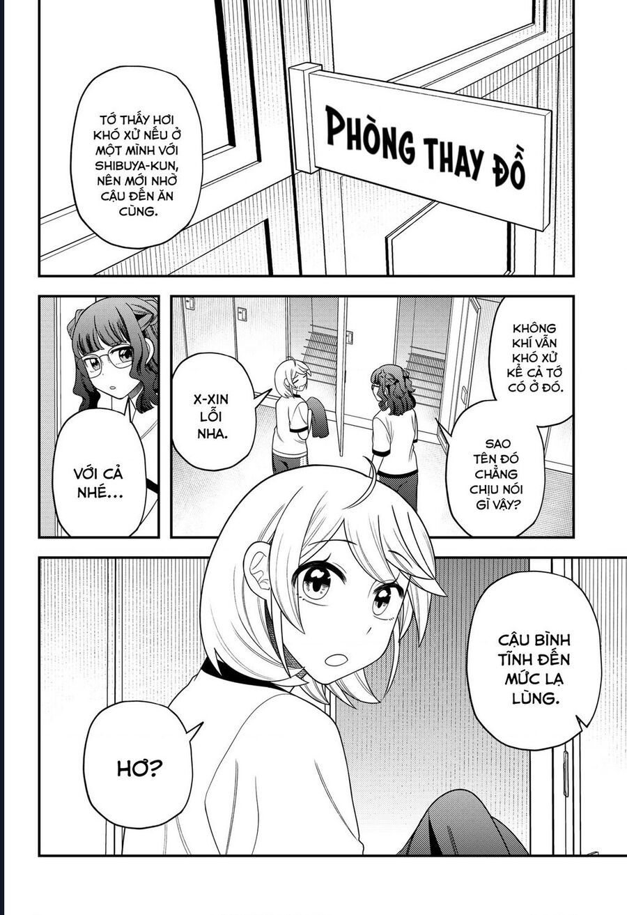 Sirens Won’T Sing For You Chapter 21 - Trang 2