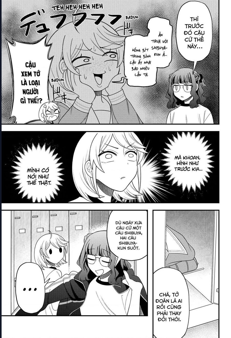 Sirens Won’T Sing For You Chapter 21 - Trang 2