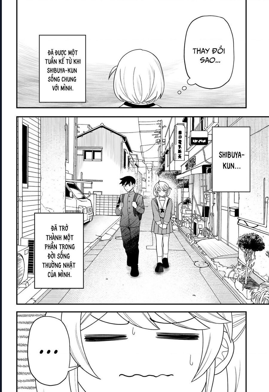 Sirens Won’T Sing For You Chapter 21 - Trang 2