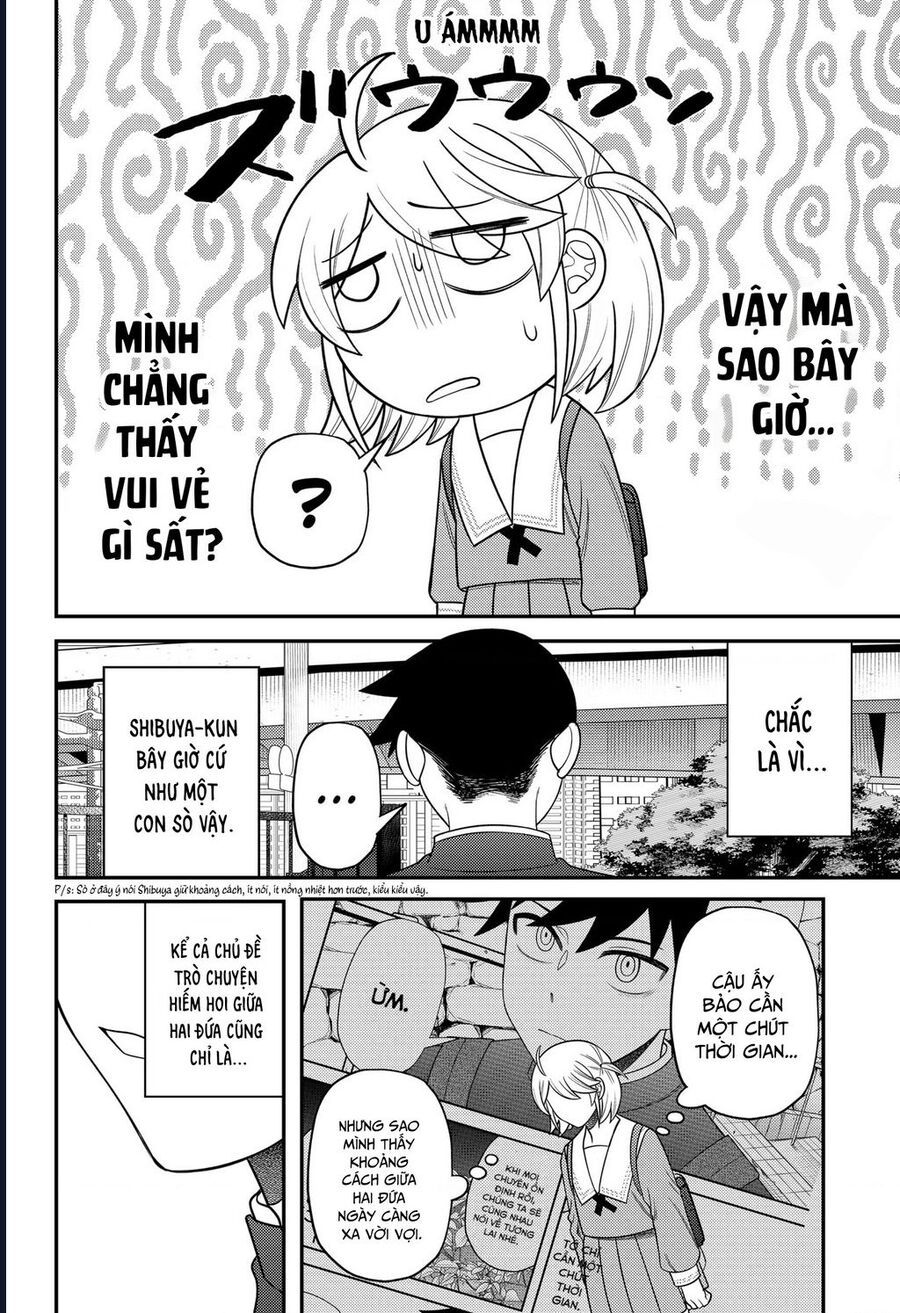 Sirens Won’T Sing For You Chapter 21 - Trang 2