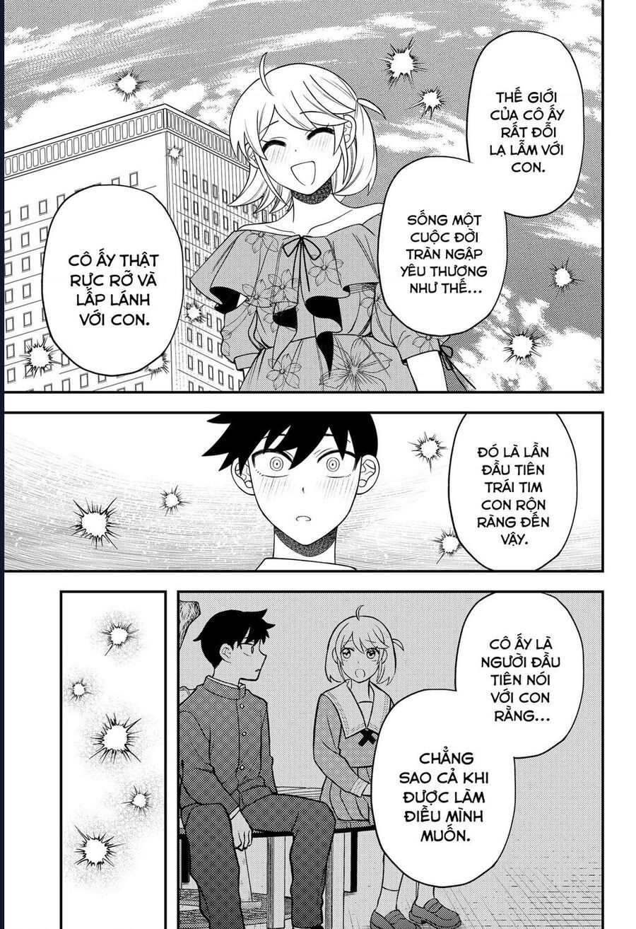 Sirens Won’T Sing For You Chapter 23 - Trang 2