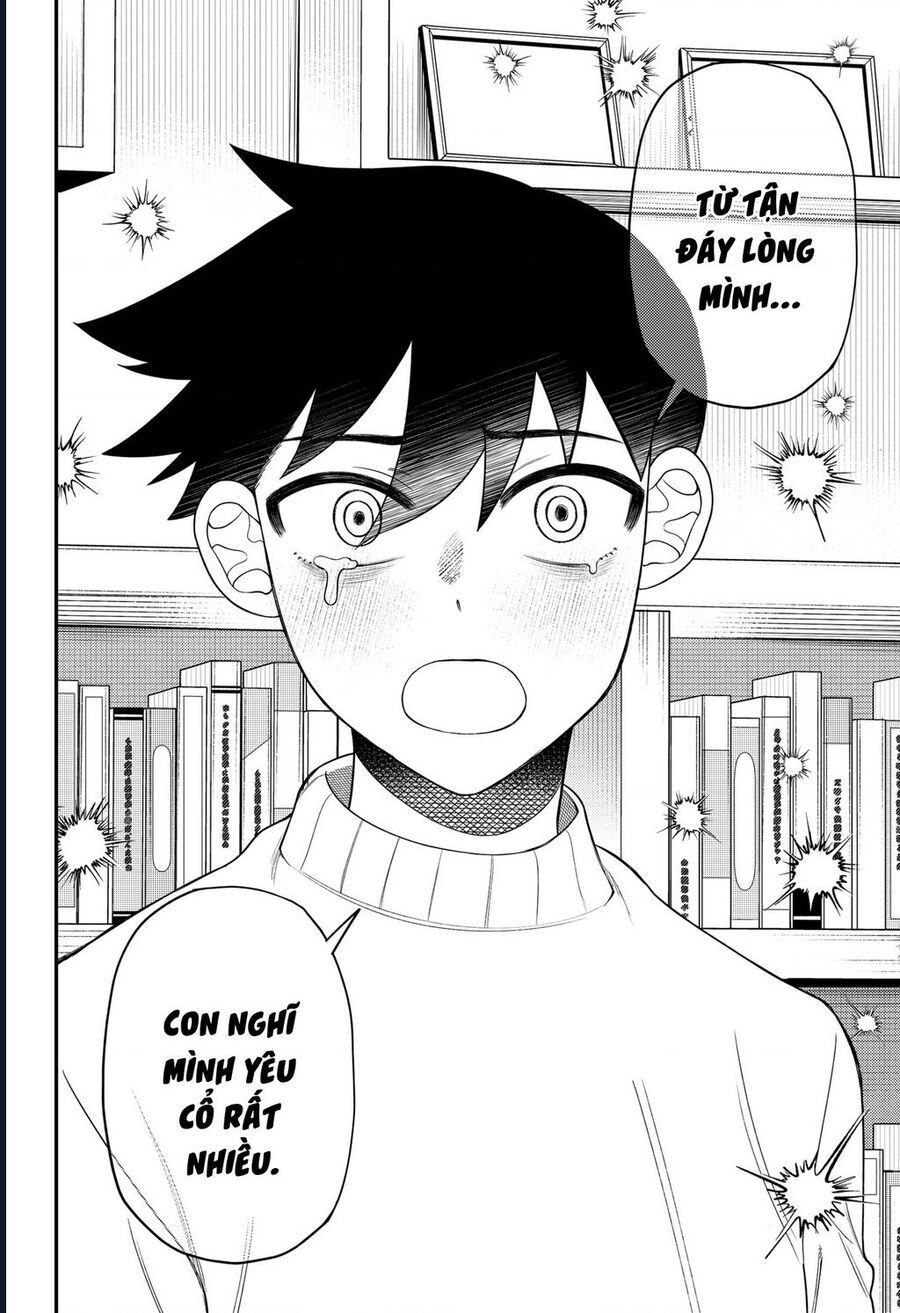 Sirens Won’T Sing For You Chapter 23 - Trang 2