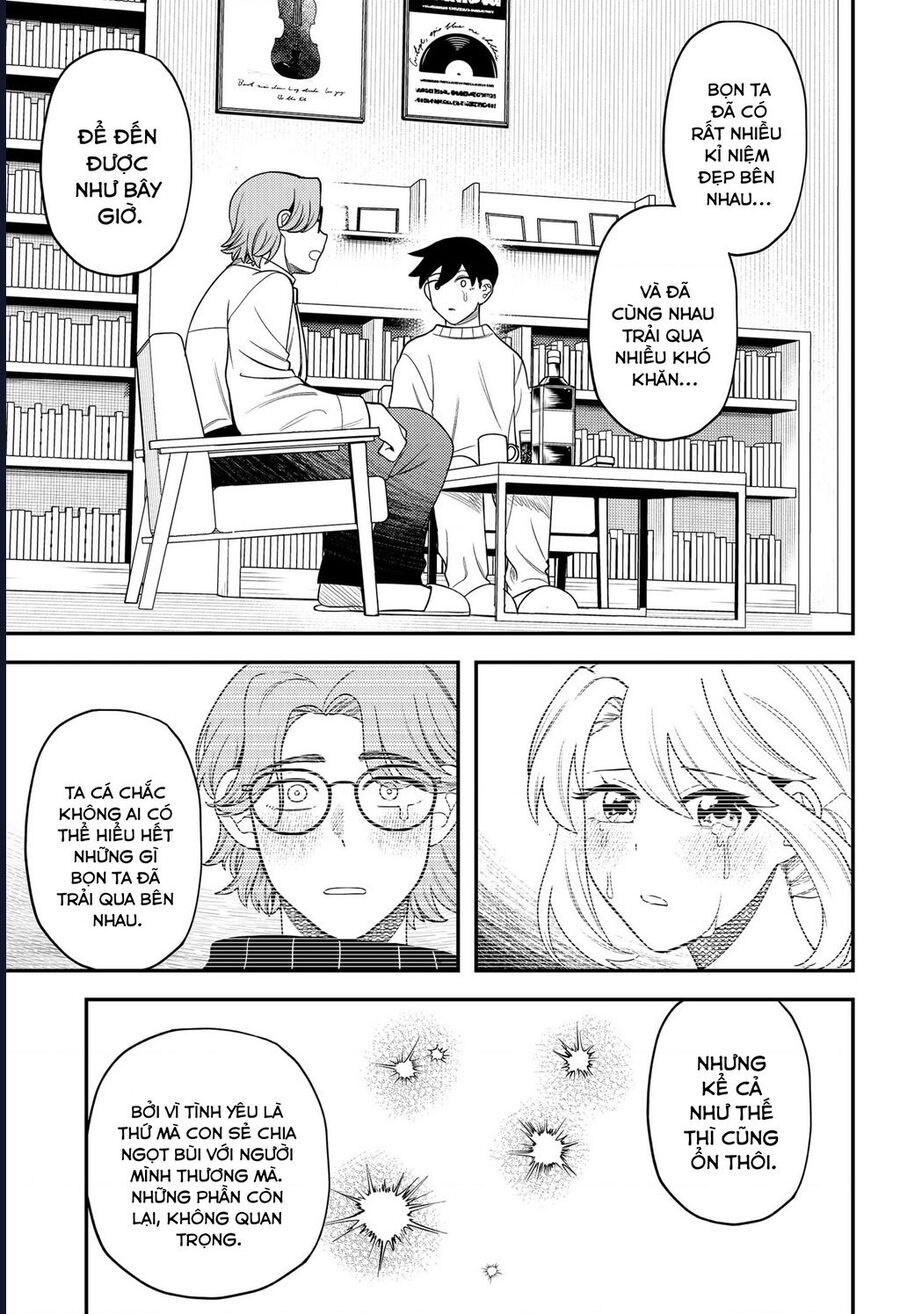 Sirens Won’T Sing For You Chapter 23 - Trang 2