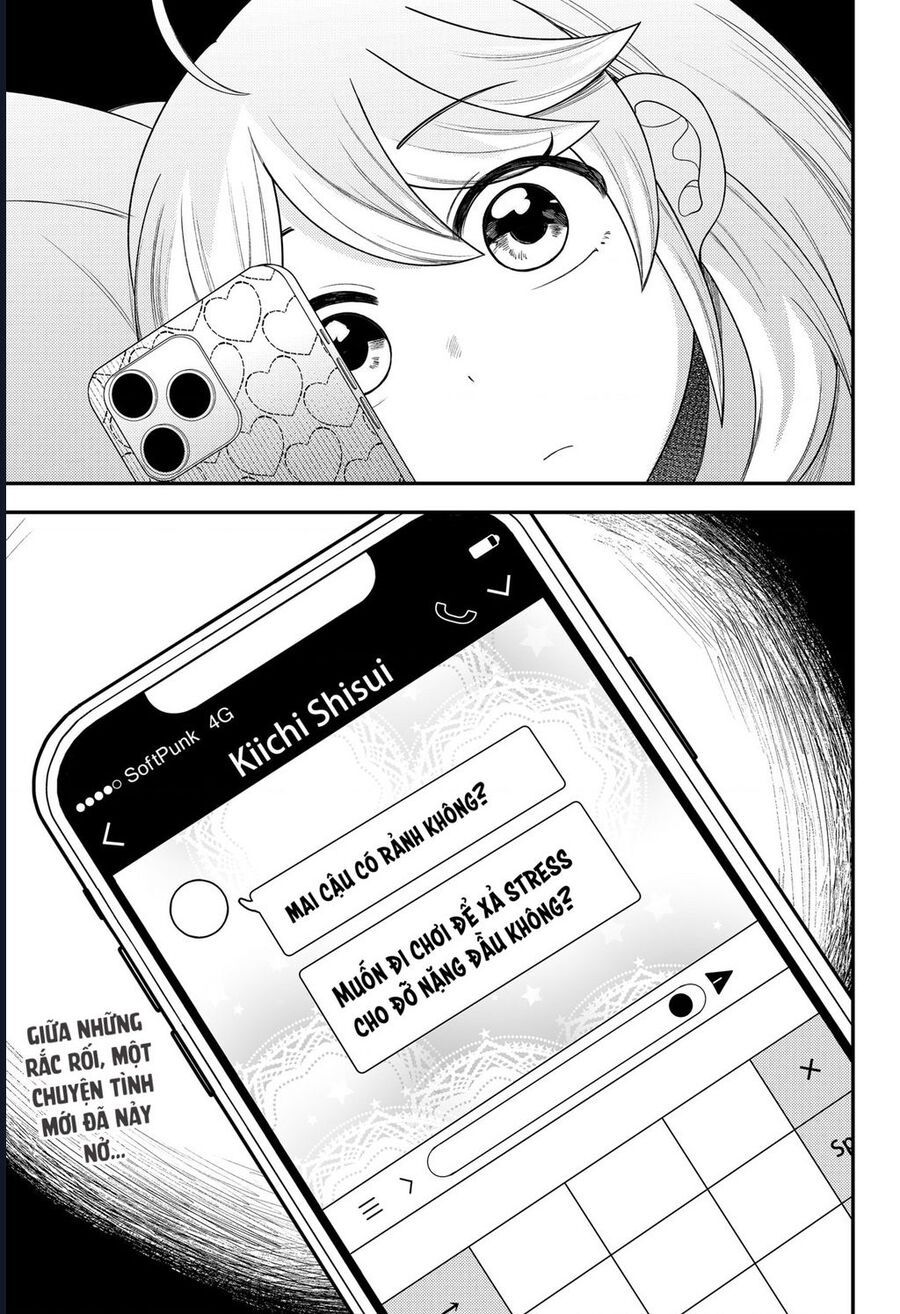 Sirens Won’T Sing For You Chapter 23 - Trang 2