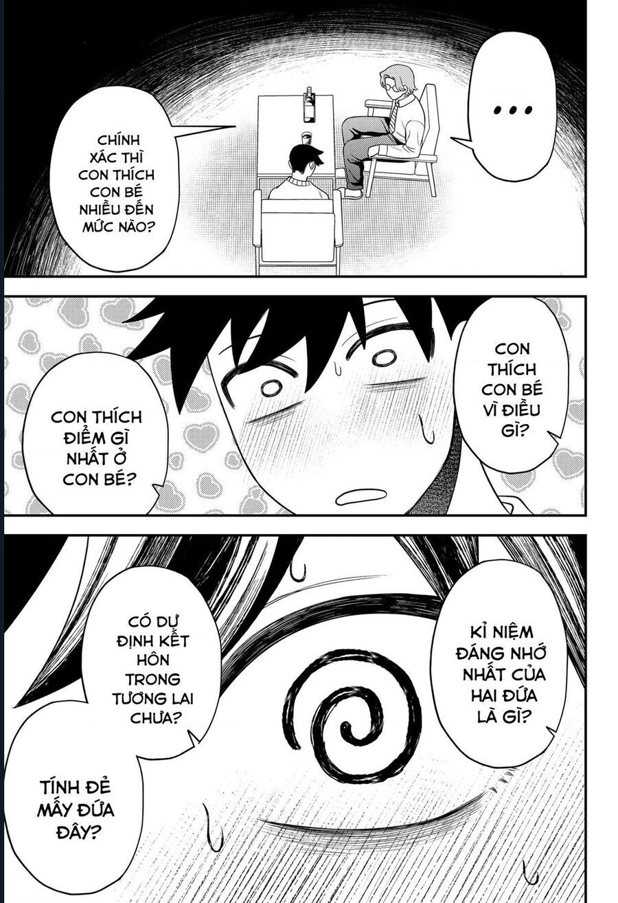 Sirens Won’T Sing For You Chapter 23 - Trang 2