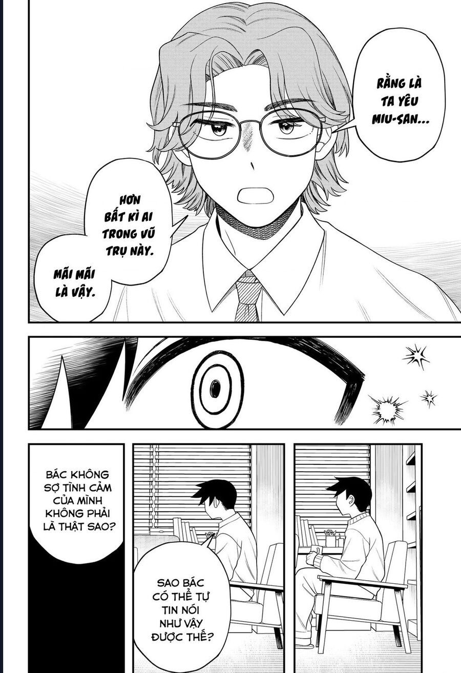 Sirens Won’T Sing For You Chapter 23 - Trang 2