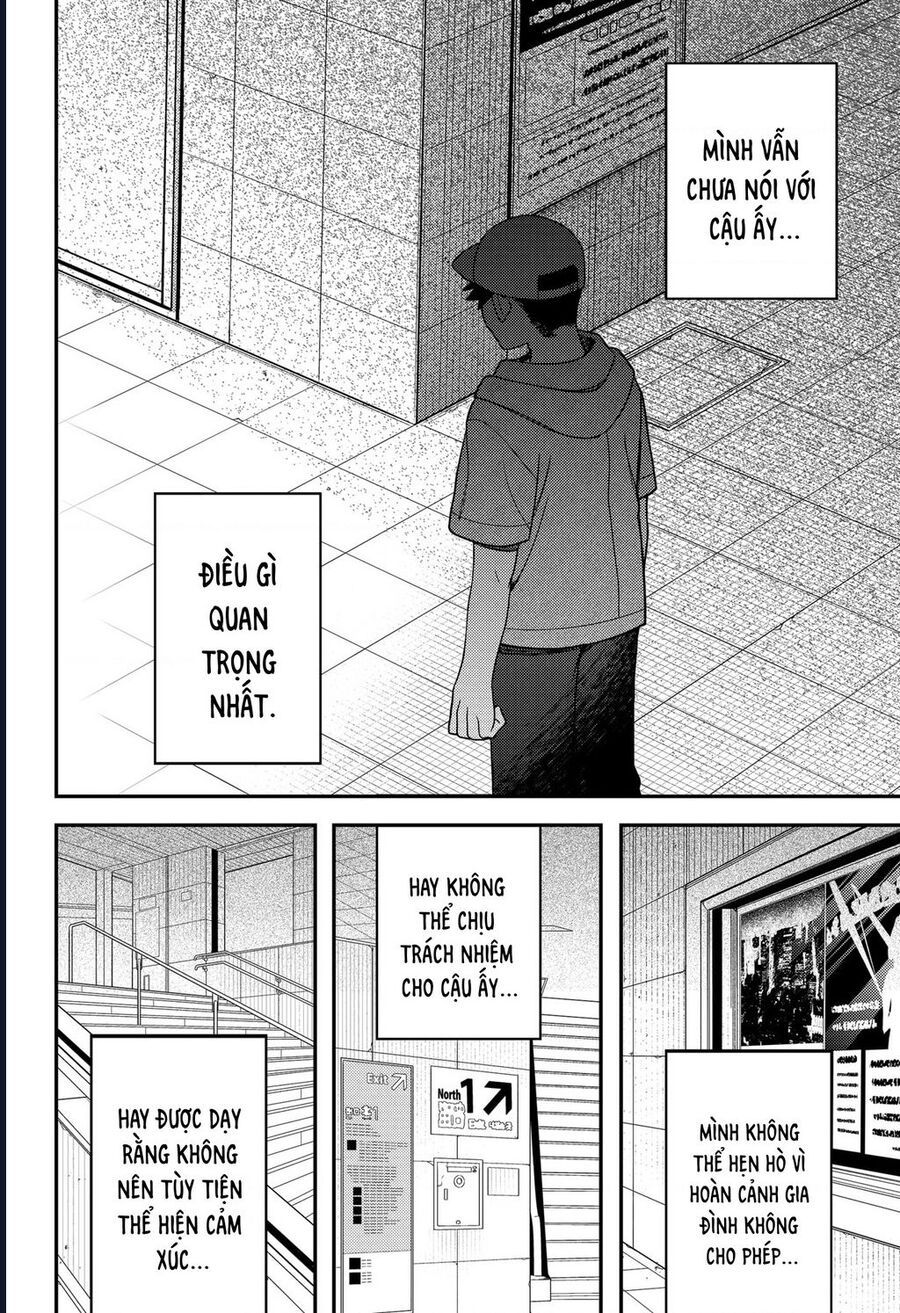 Sirens Won’T Sing For You Chapter 24 - Trang 2