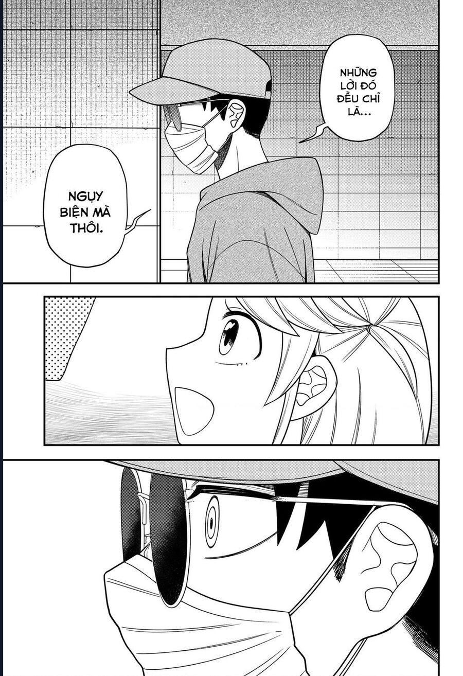 Sirens Won’T Sing For You Chapter 24 - Trang 2