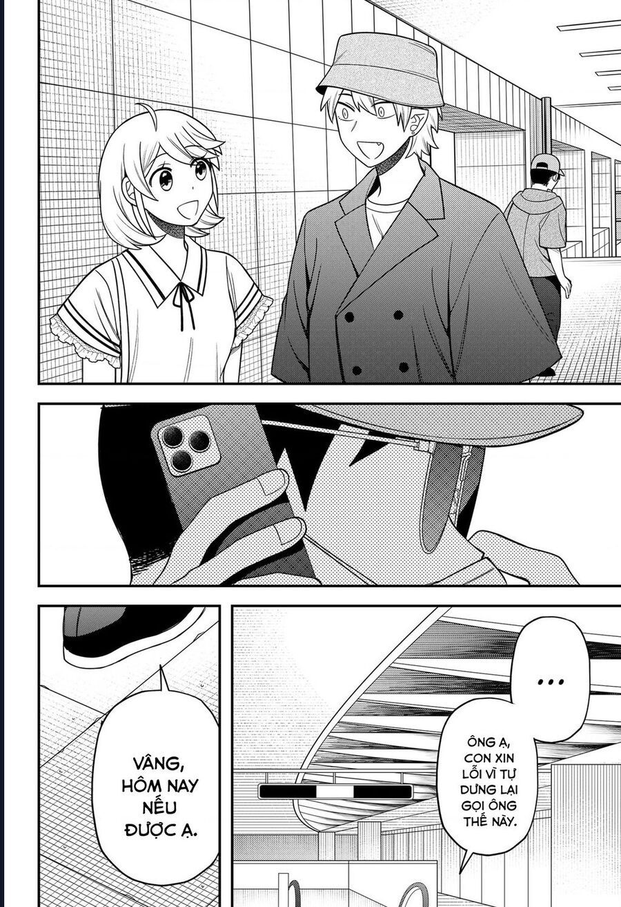 Sirens Won’T Sing For You Chapter 24 - Trang 2