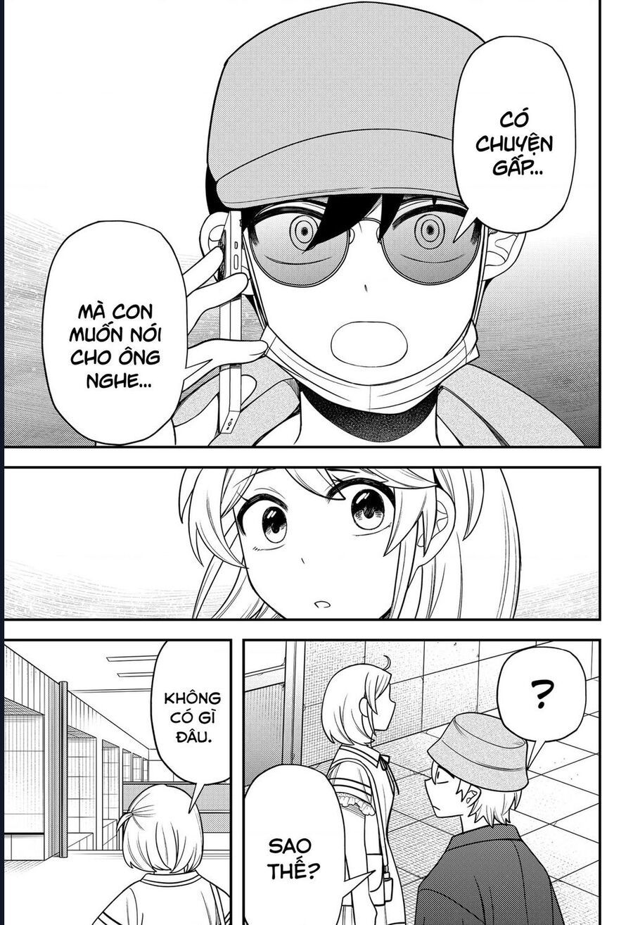 Sirens Won’T Sing For You Chapter 24 - Trang 2