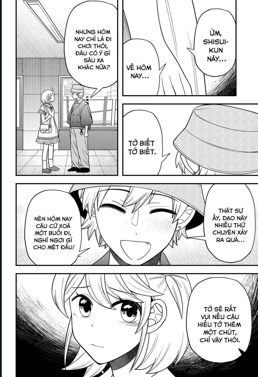 Sirens Won’T Sing For You Chapter 24 - Trang 2