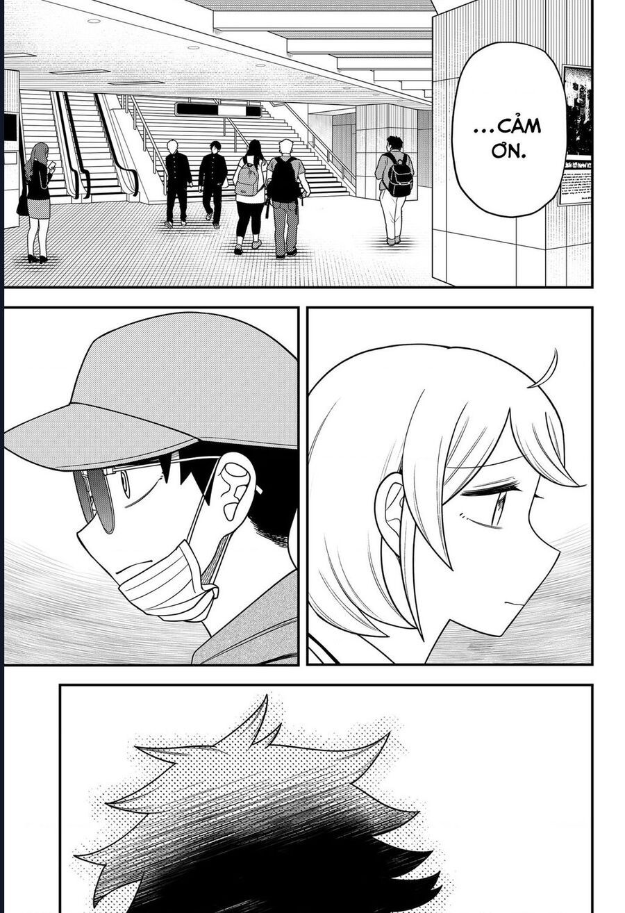 Sirens Won’T Sing For You Chapter 24 - Trang 2