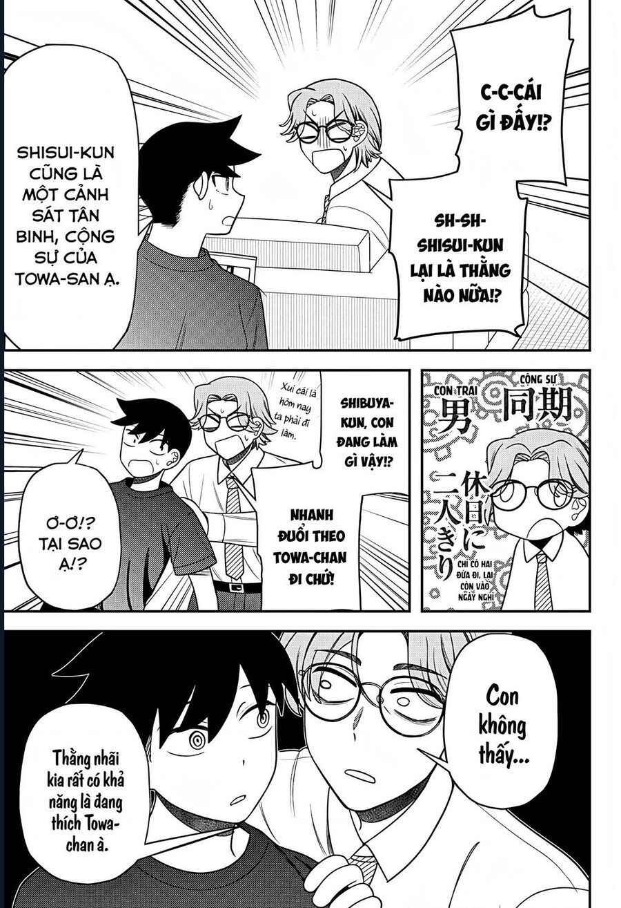 Sirens Won’T Sing For You Chapter 24 - Trang 2