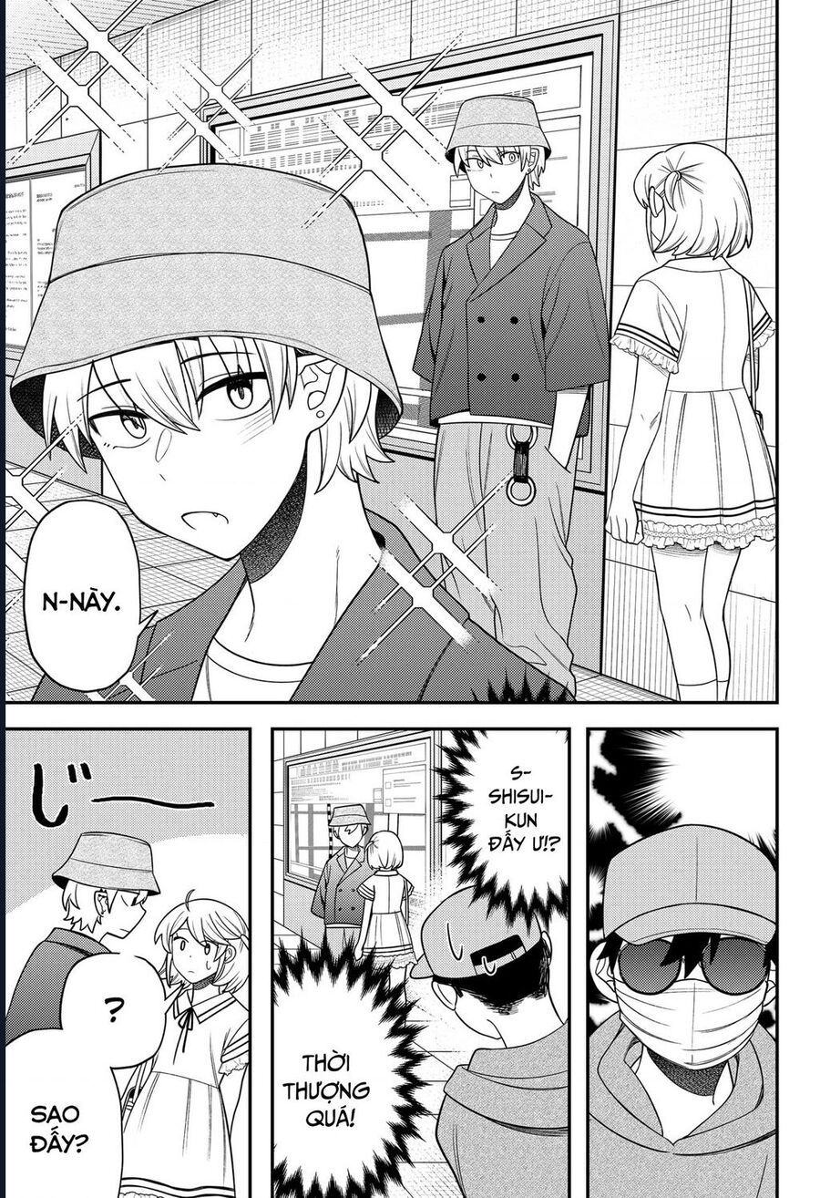 Sirens Won’T Sing For You Chapter 24 - Trang 2