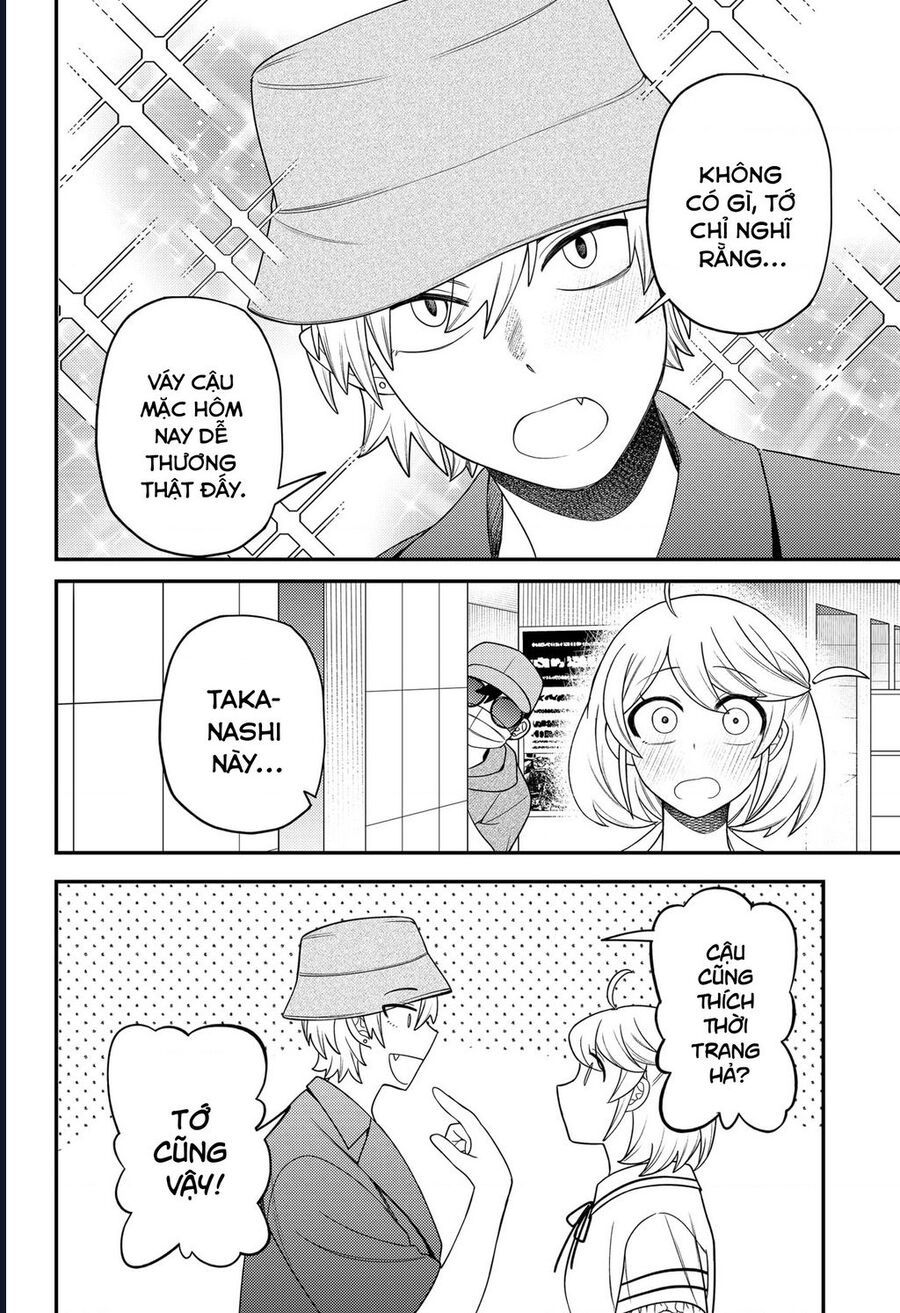 Sirens Won’T Sing For You Chapter 24 - Trang 2