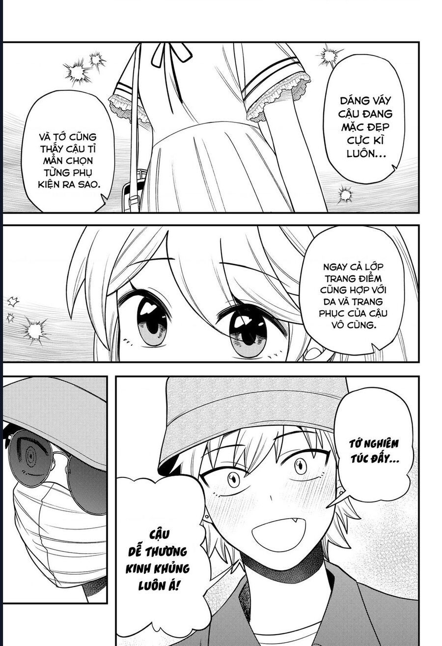 Sirens Won’T Sing For You Chapter 24 - Trang 2