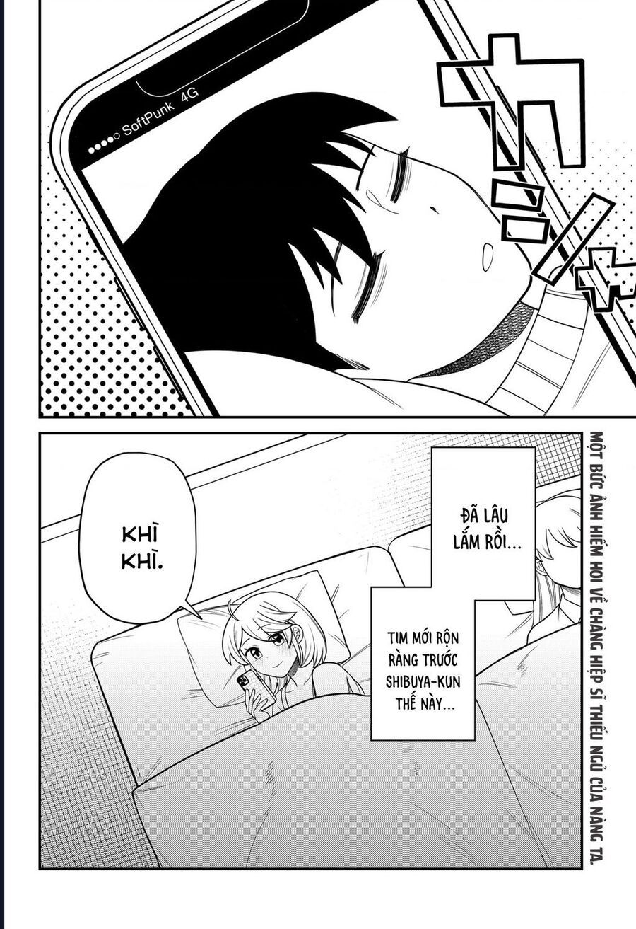 Sirens Won’T Sing For You Chapter 24.5 - Trang 2