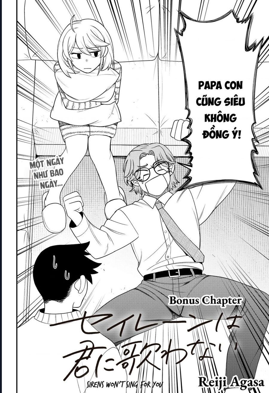 Sirens Won’T Sing For You Chapter 24.5 - Trang 2