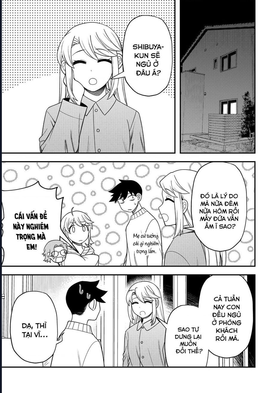 Sirens Won’T Sing For You Chapter 24.5 - Trang 2