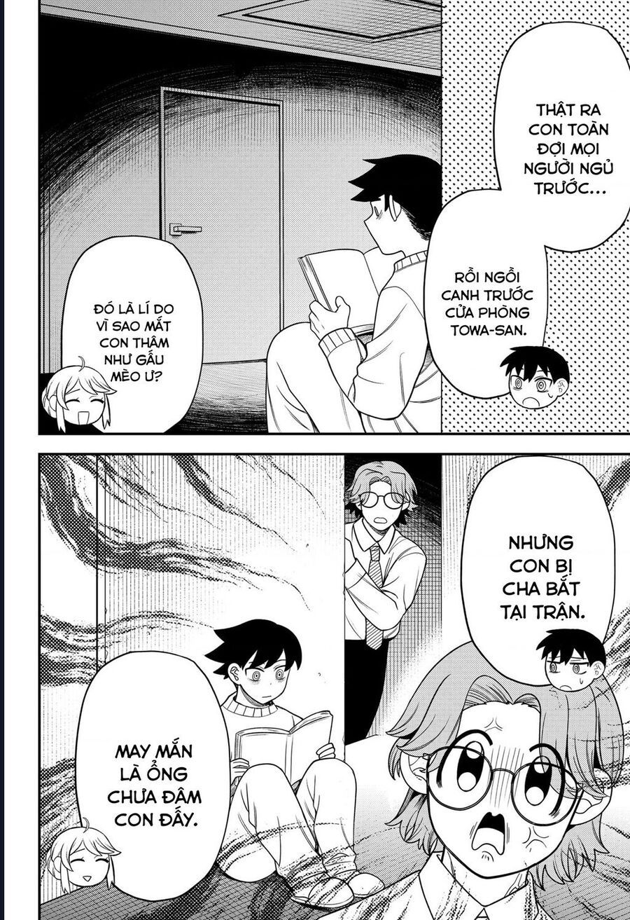 Sirens Won’T Sing For You Chapter 24.5 - Trang 2