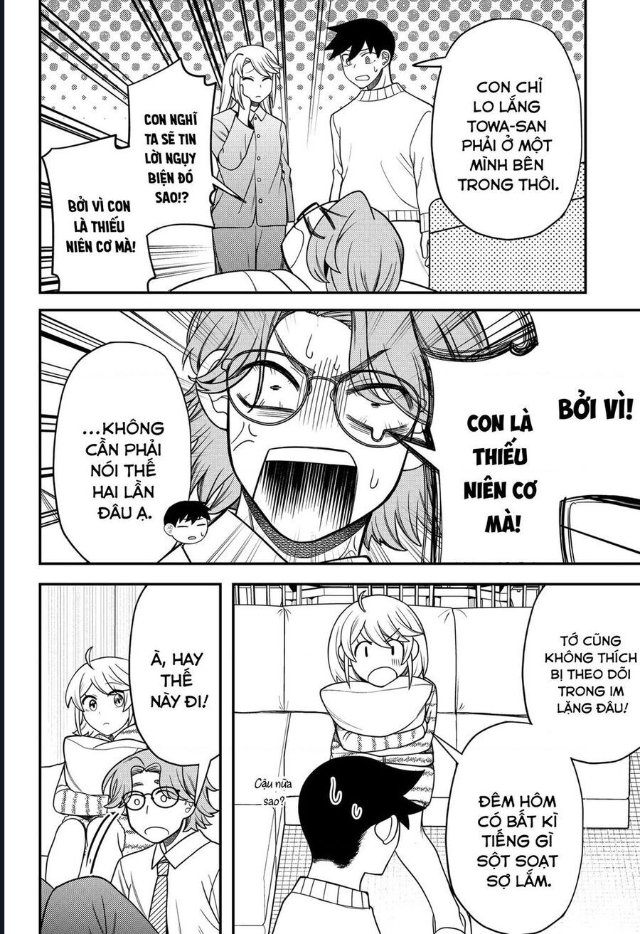 Sirens Won’T Sing For You Chapter 24.5 - Trang 2