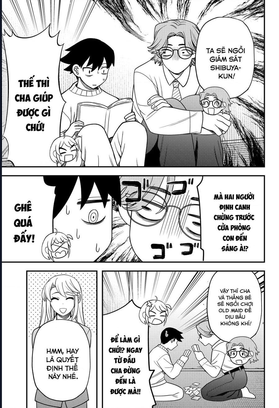 Sirens Won’T Sing For You Chapter 24.5 - Trang 2