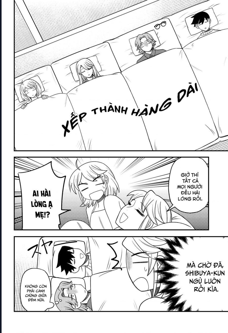 Sirens Won’T Sing For You Chapter 24.5 - Trang 2