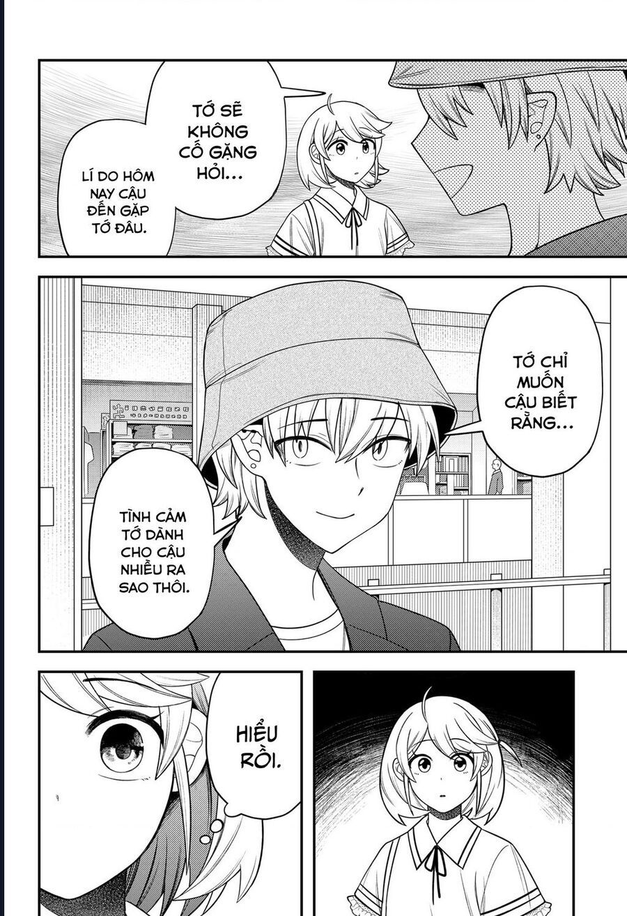 Sirens Won’T Sing For You Chapter 25 - Trang 2