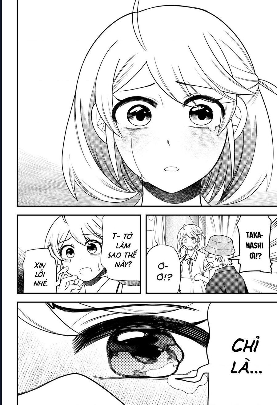 Sirens Won’T Sing For You Chapter 25 - Trang 2