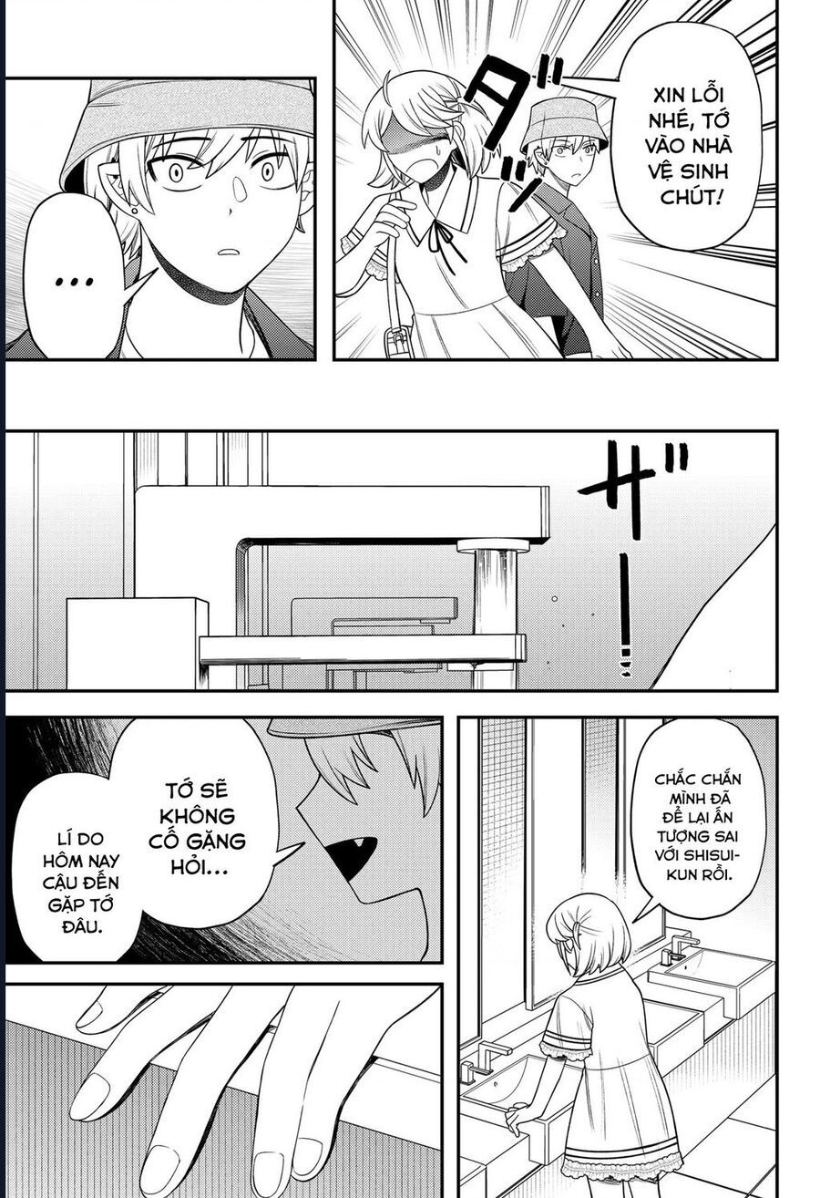 Sirens Won’T Sing For You Chapter 25 - Trang 2