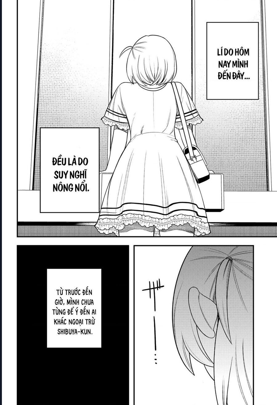 Sirens Won’T Sing For You Chapter 25 - Trang 2