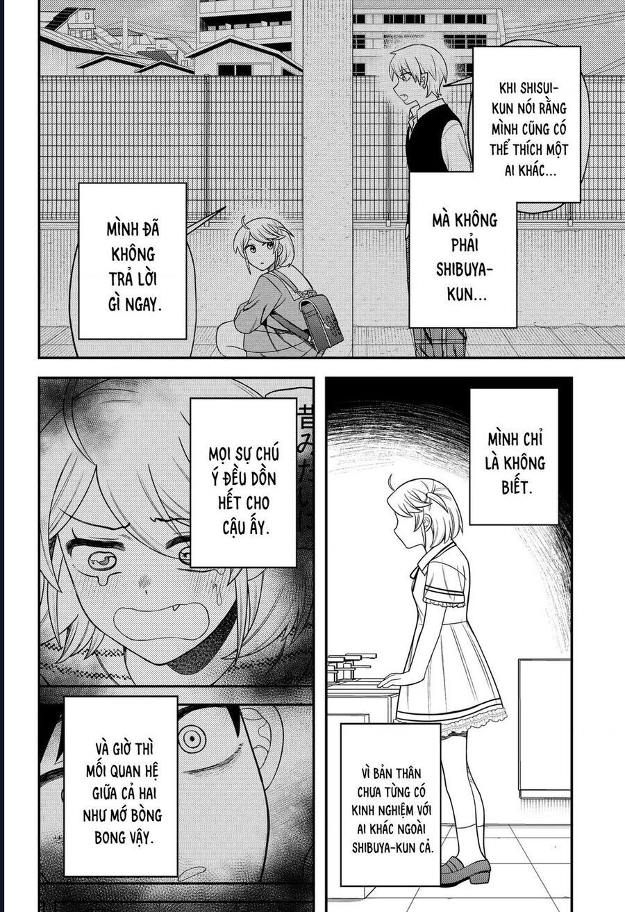 Sirens Won’T Sing For You Chapter 25 - Trang 2