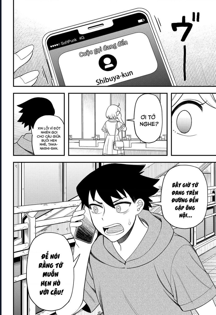 Sirens Won’T Sing For You Chapter 25 - Trang 2