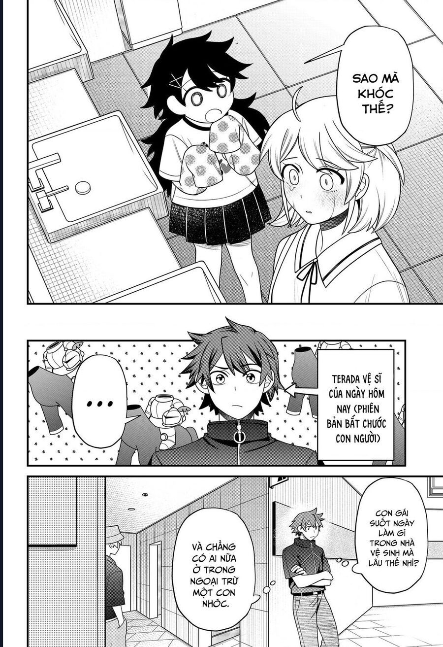 Sirens Won’T Sing For You Chapter 25 - Trang 2