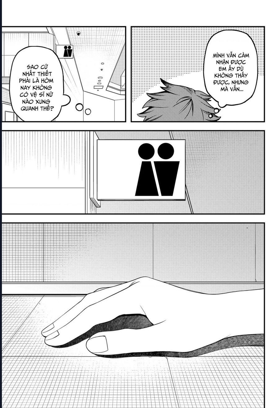 Sirens Won’T Sing For You Chapter 25 - Trang 2