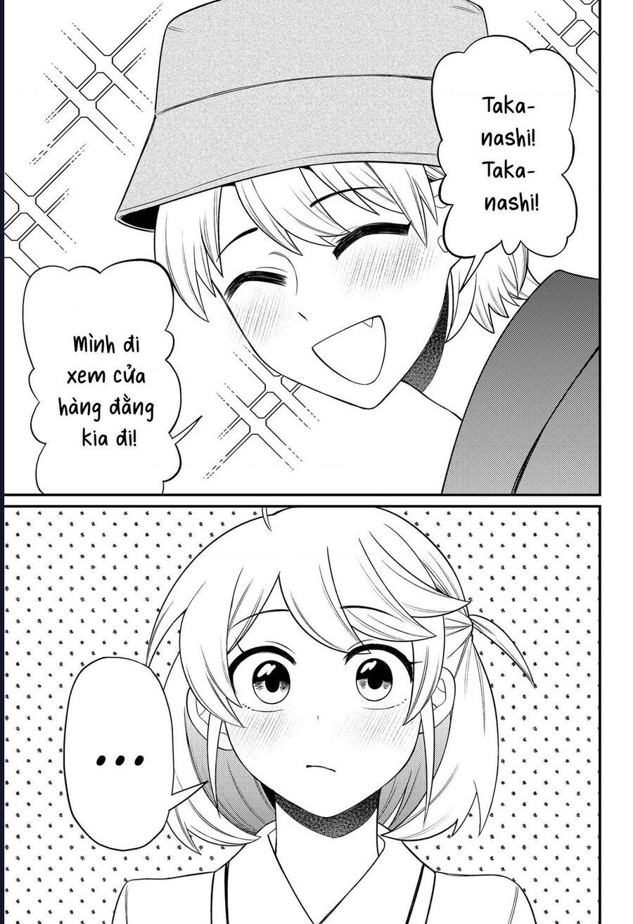 Sirens Won’T Sing For You Chapter 25 - Trang 2