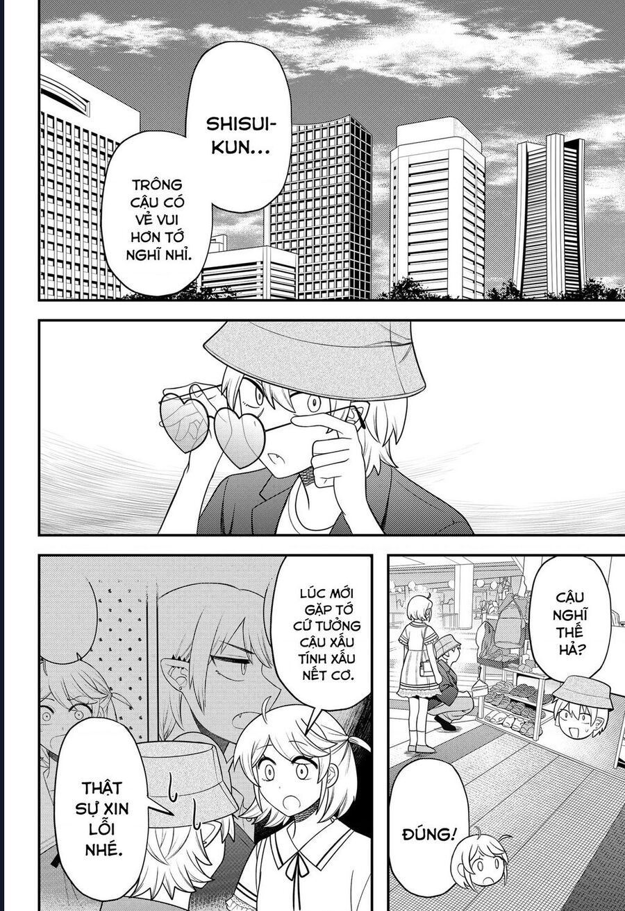 Sirens Won’T Sing For You Chapter 25 - Trang 2