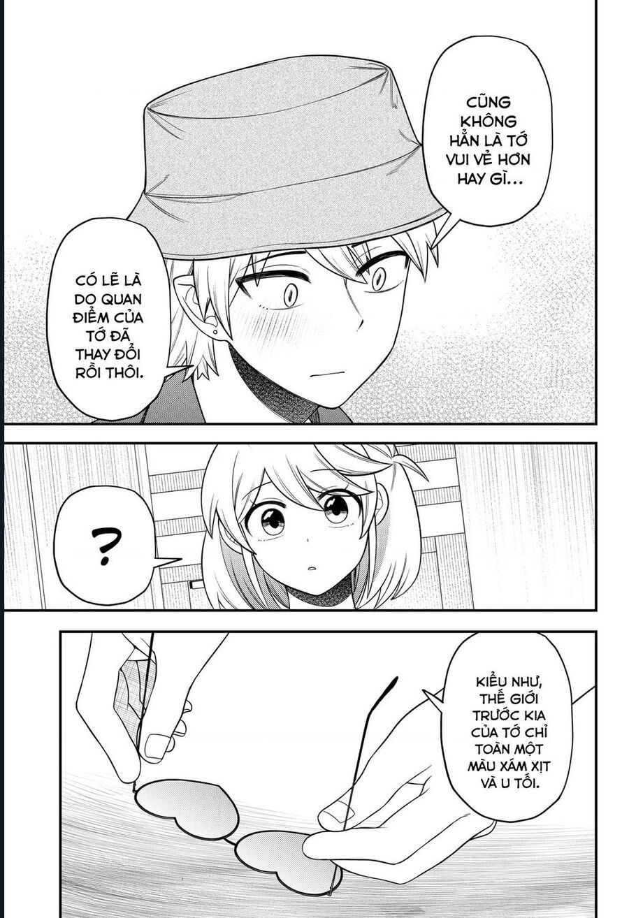 Sirens Won’T Sing For You Chapter 25 - Trang 2