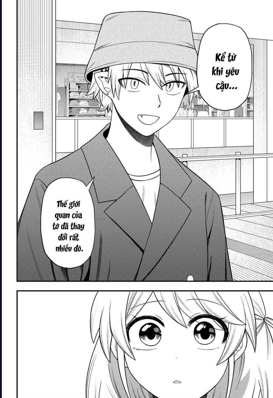 Sirens Won’T Sing For You Chapter 25 - Trang 2