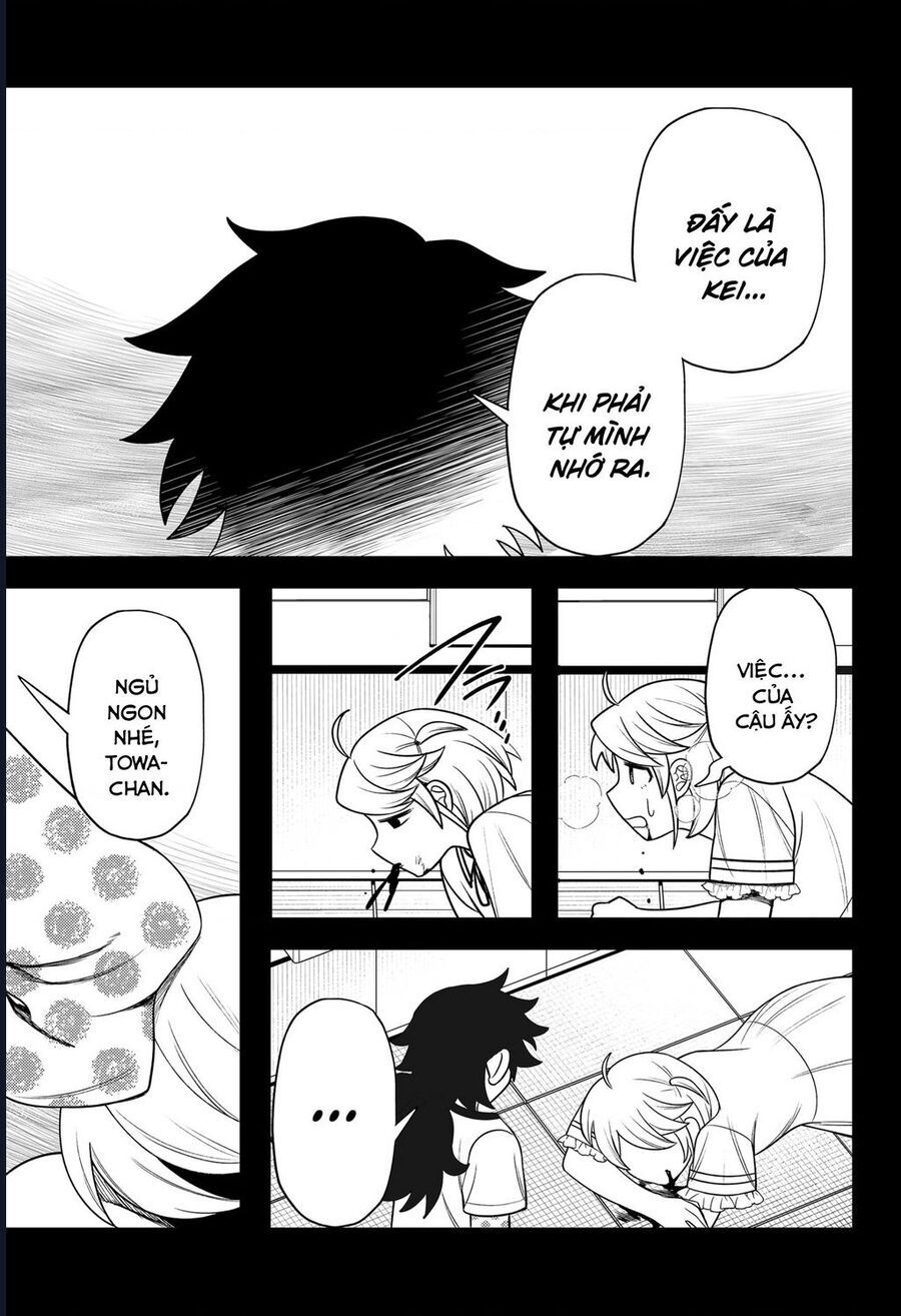 Sirens Won’T Sing For You Chapter 26 - Trang 2