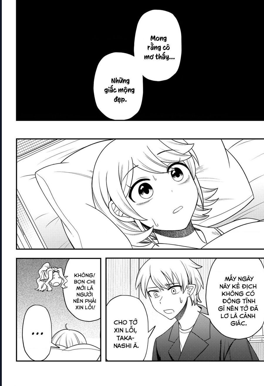 Sirens Won’T Sing For You Chapter 26 - Trang 2