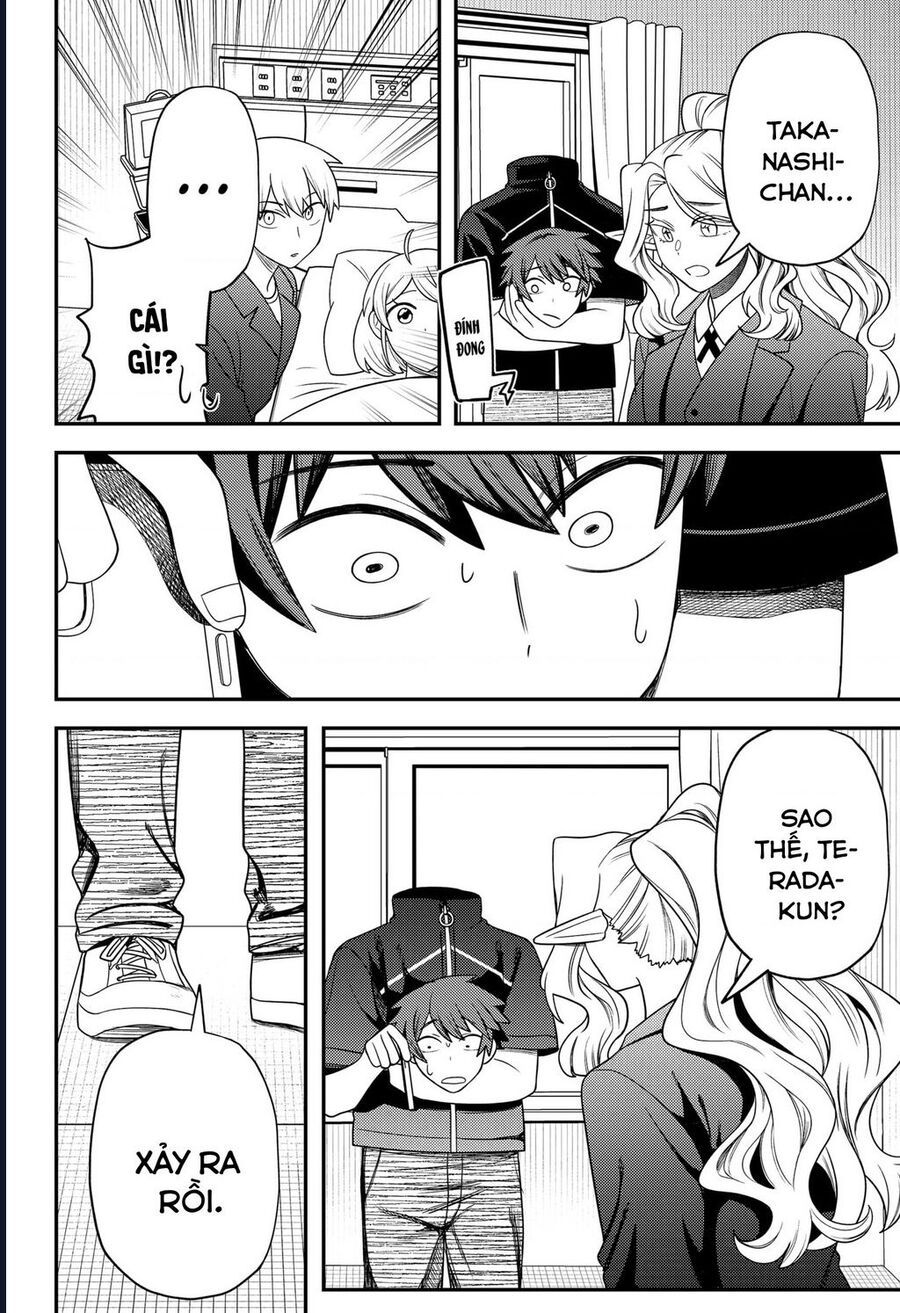 Sirens Won’T Sing For You Chapter 26 - Trang 2