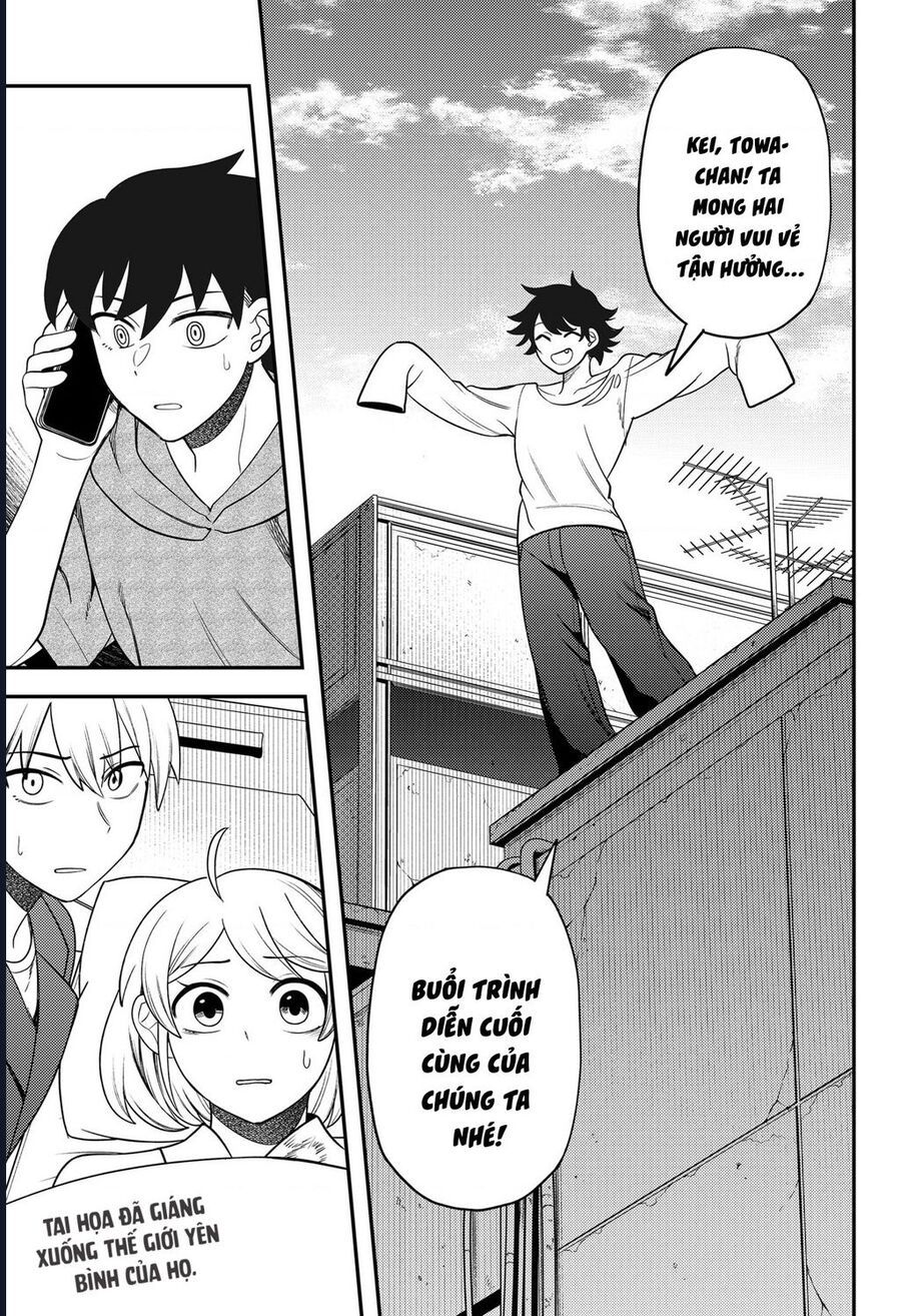 Sirens Won’T Sing For You Chapter 26 - Trang 2